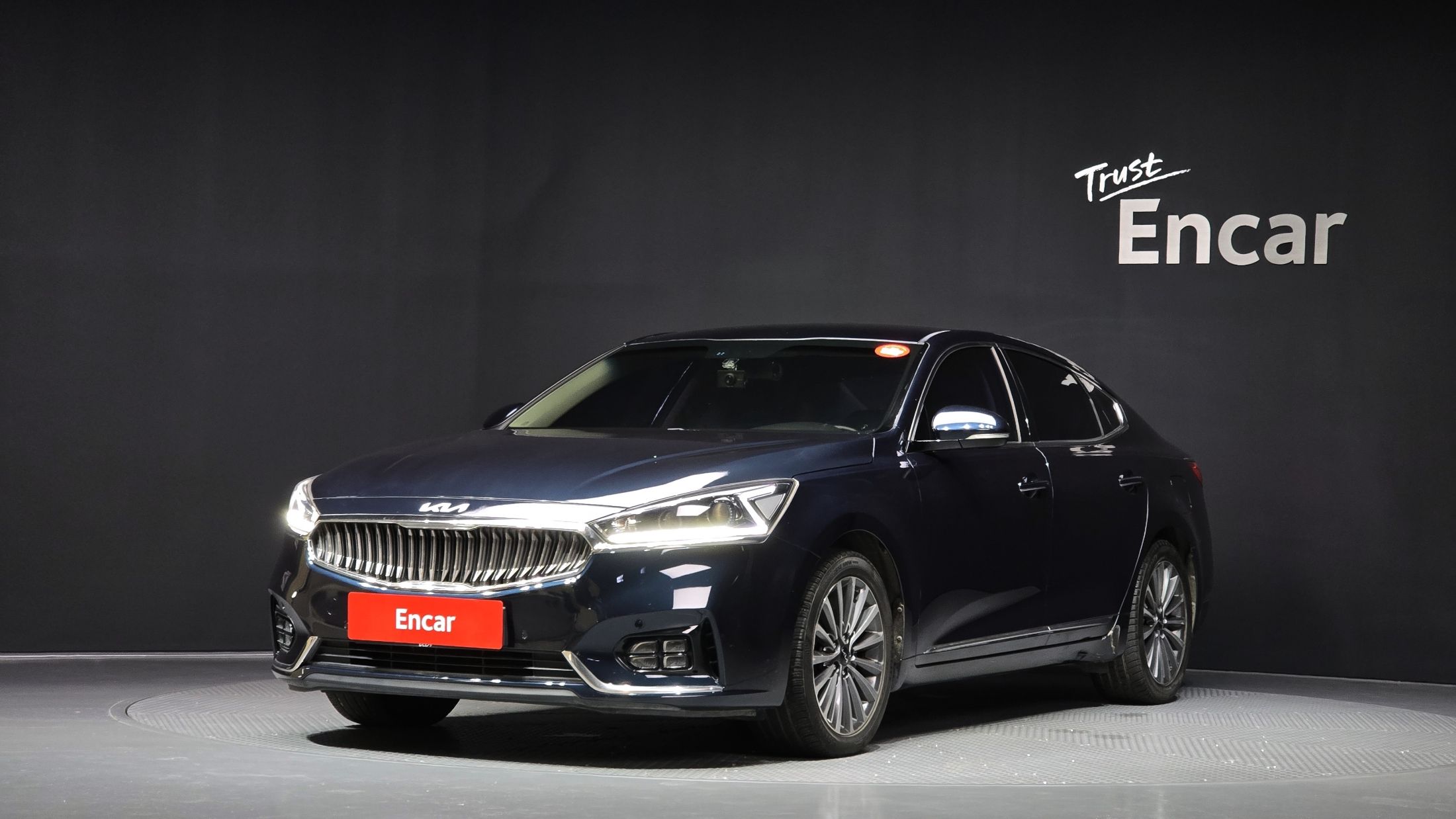 KIA K7 2016