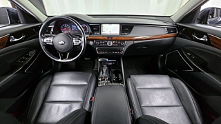KIA K7 2016