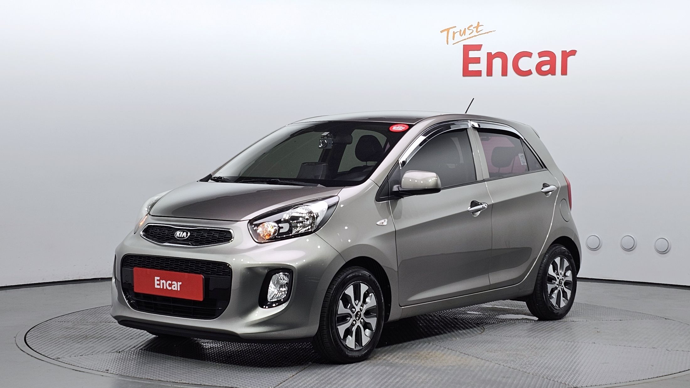 KIA MORNING 2015