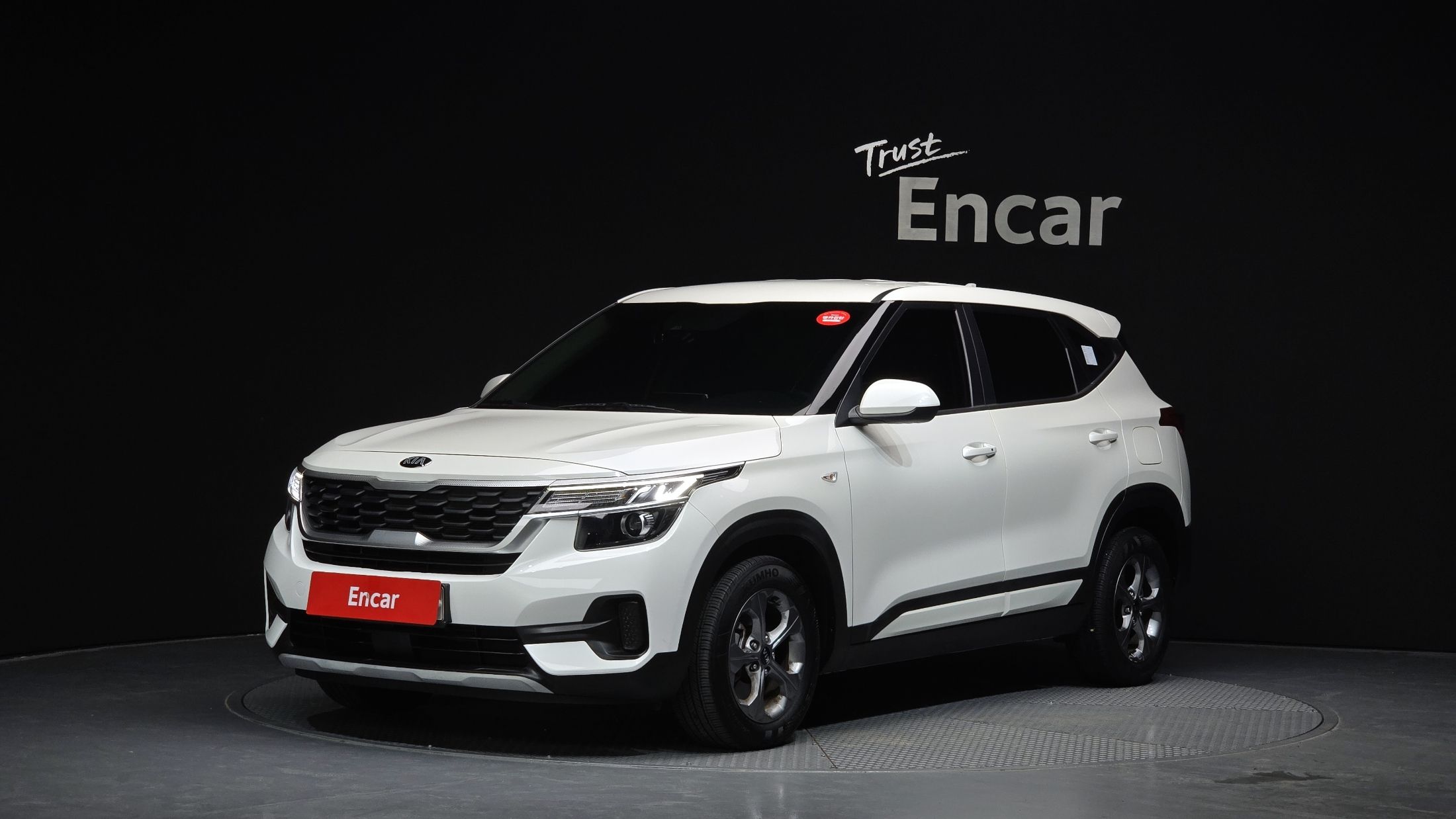 KIA SELTOS 2021
