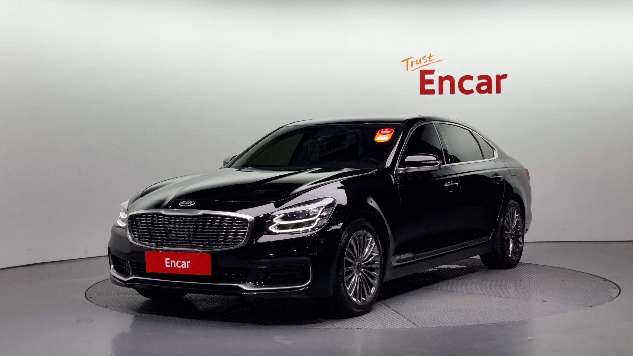 KIA K9 2019