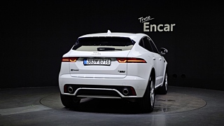 JAGUAR E-PACE 2018