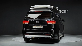 KIA CARNIVAL 2016