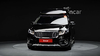 KIA CARNIVAL 2016