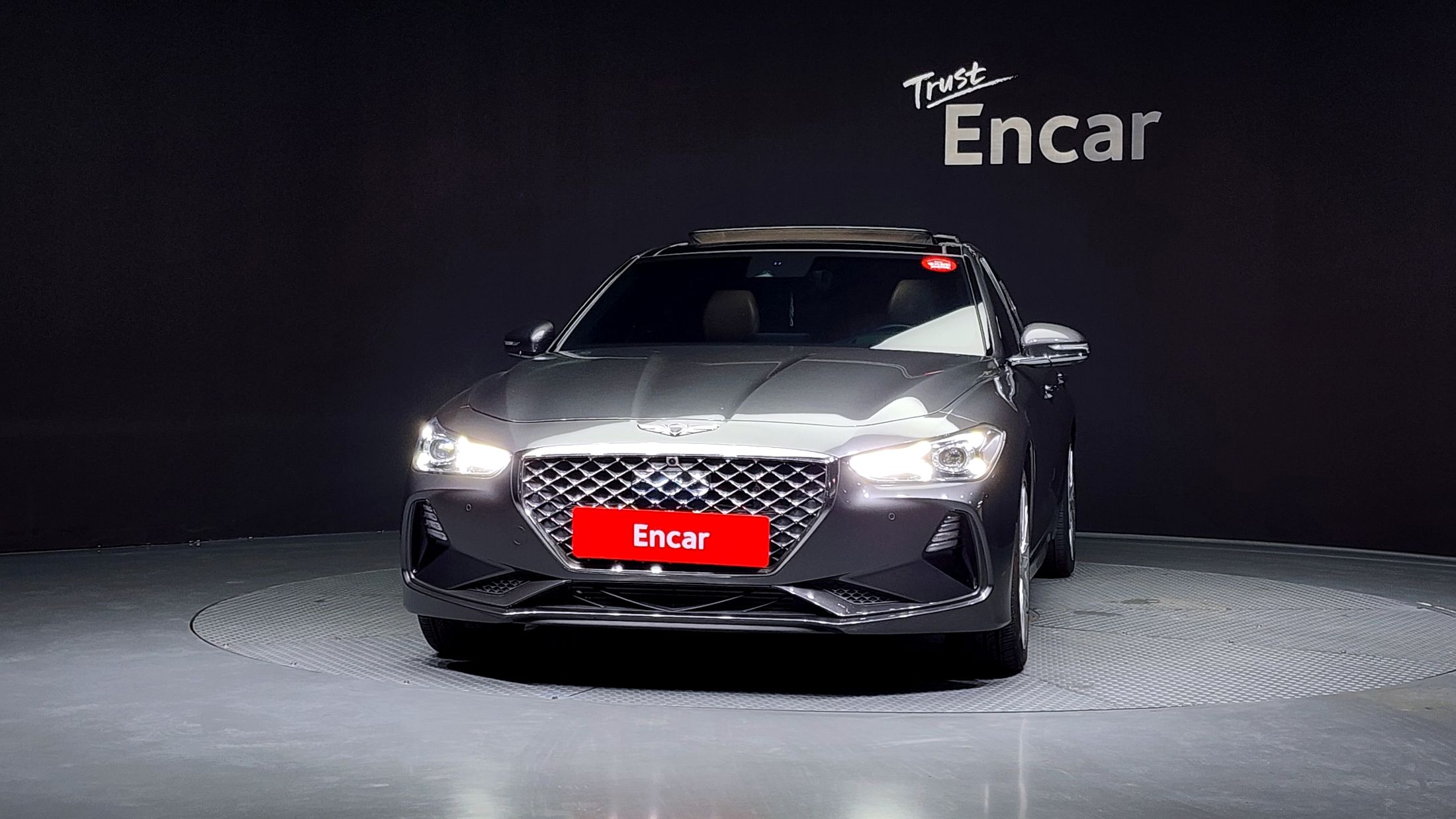 GENESIS G70 2019