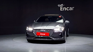 GENESIS G70 2019