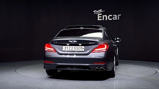 GENESIS G70 2019