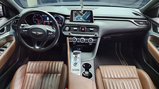 GENESIS G70 2019