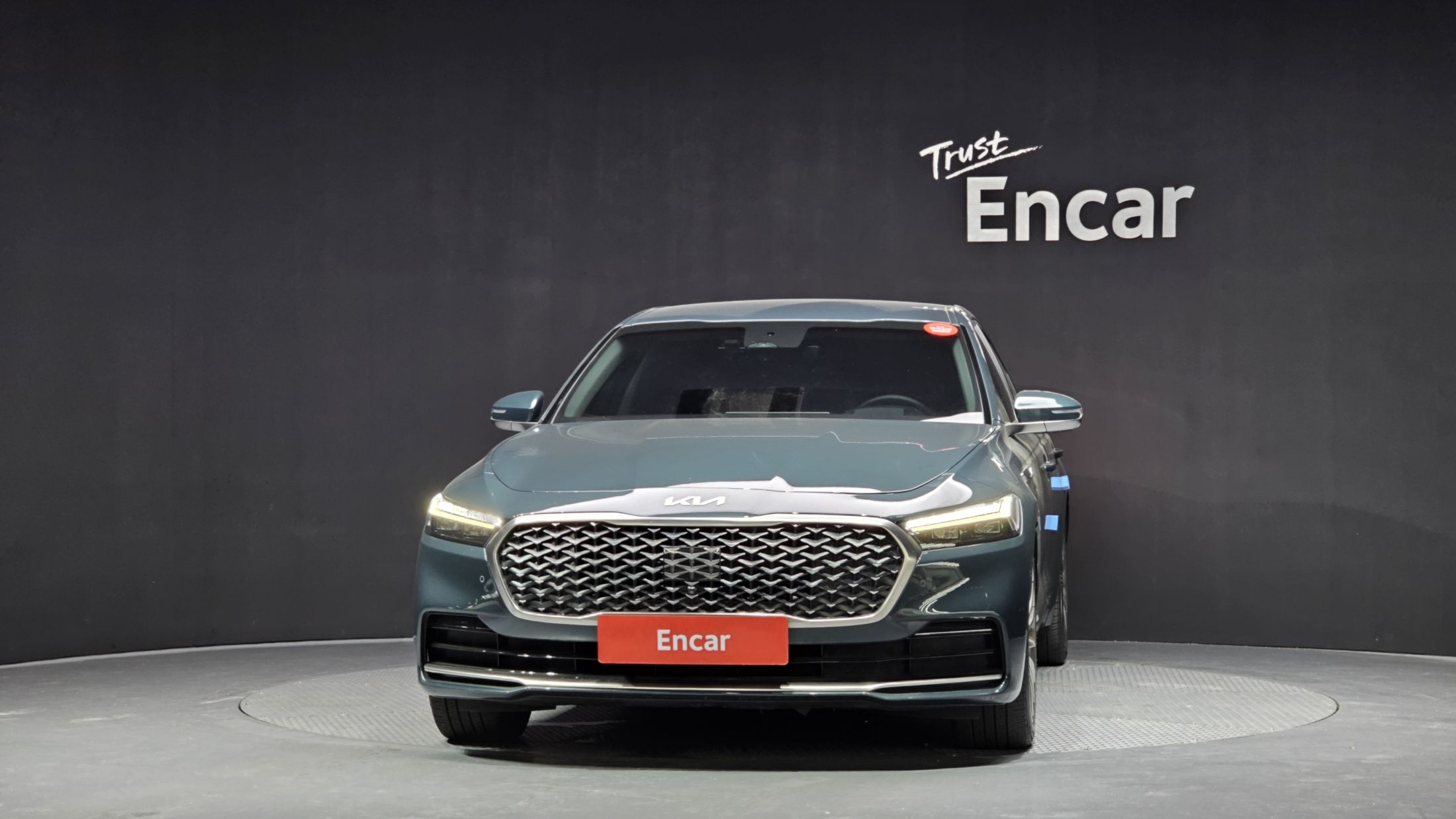 KIA K9 2021