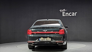 KIA K9 2021
