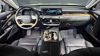 KIA K9 2021