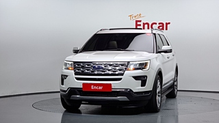 FORD EXPLORER 2019