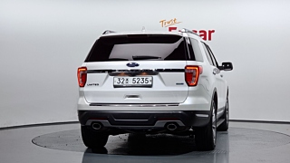 FORD EXPLORER 2019