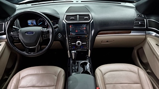 FORD EXPLORER 2019