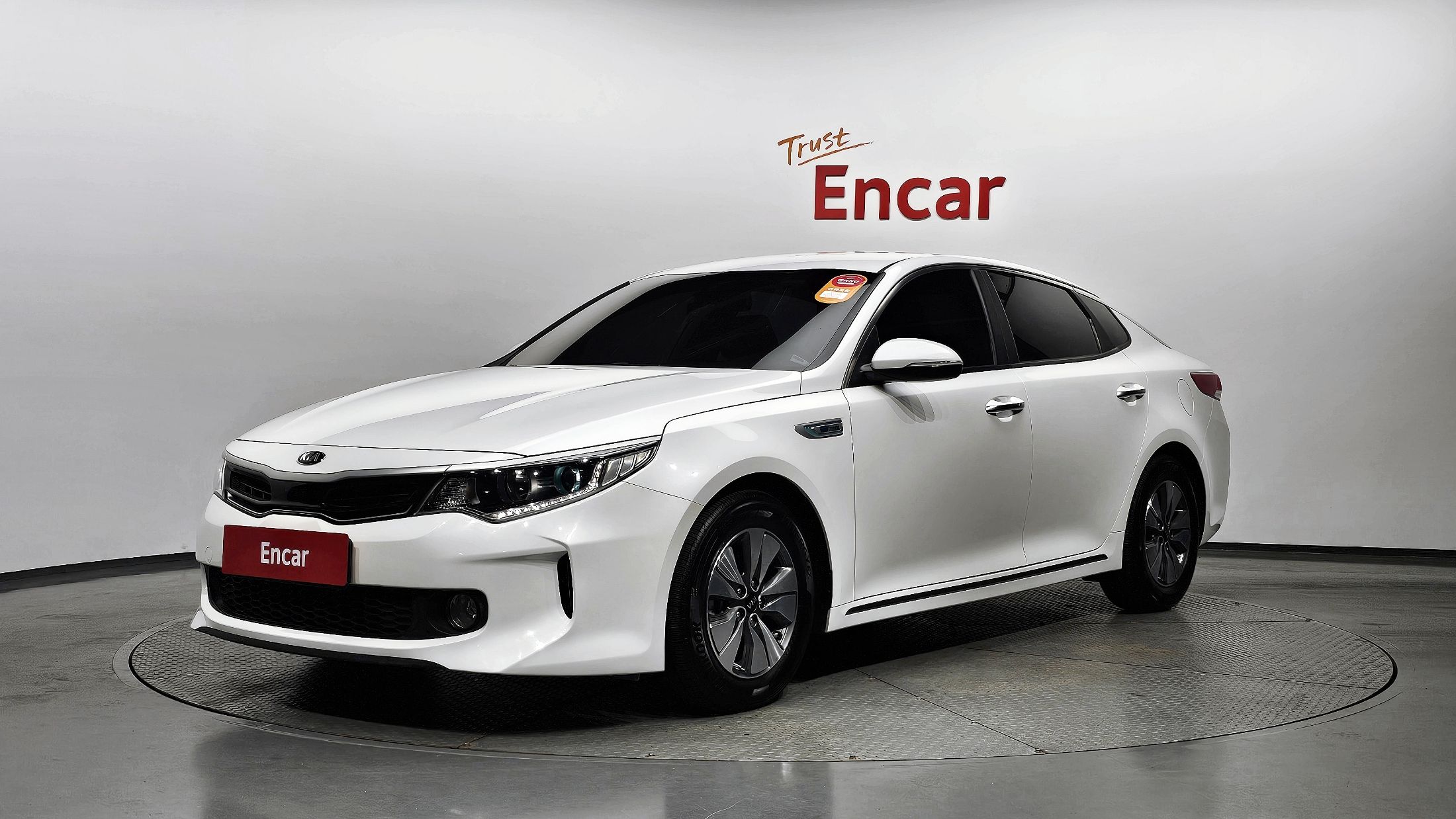 KIA K5 HYBRID 2016