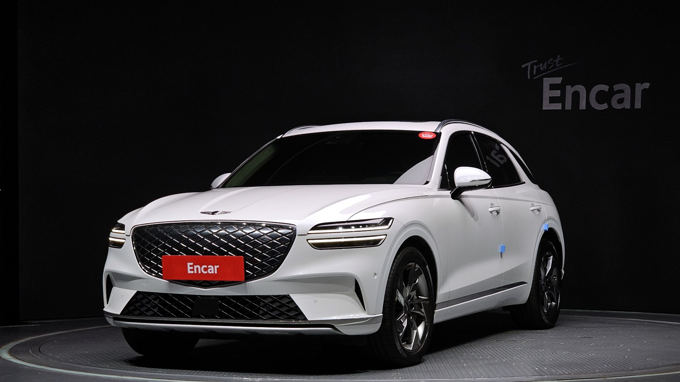 GENESIS GV70 ELECTRIC