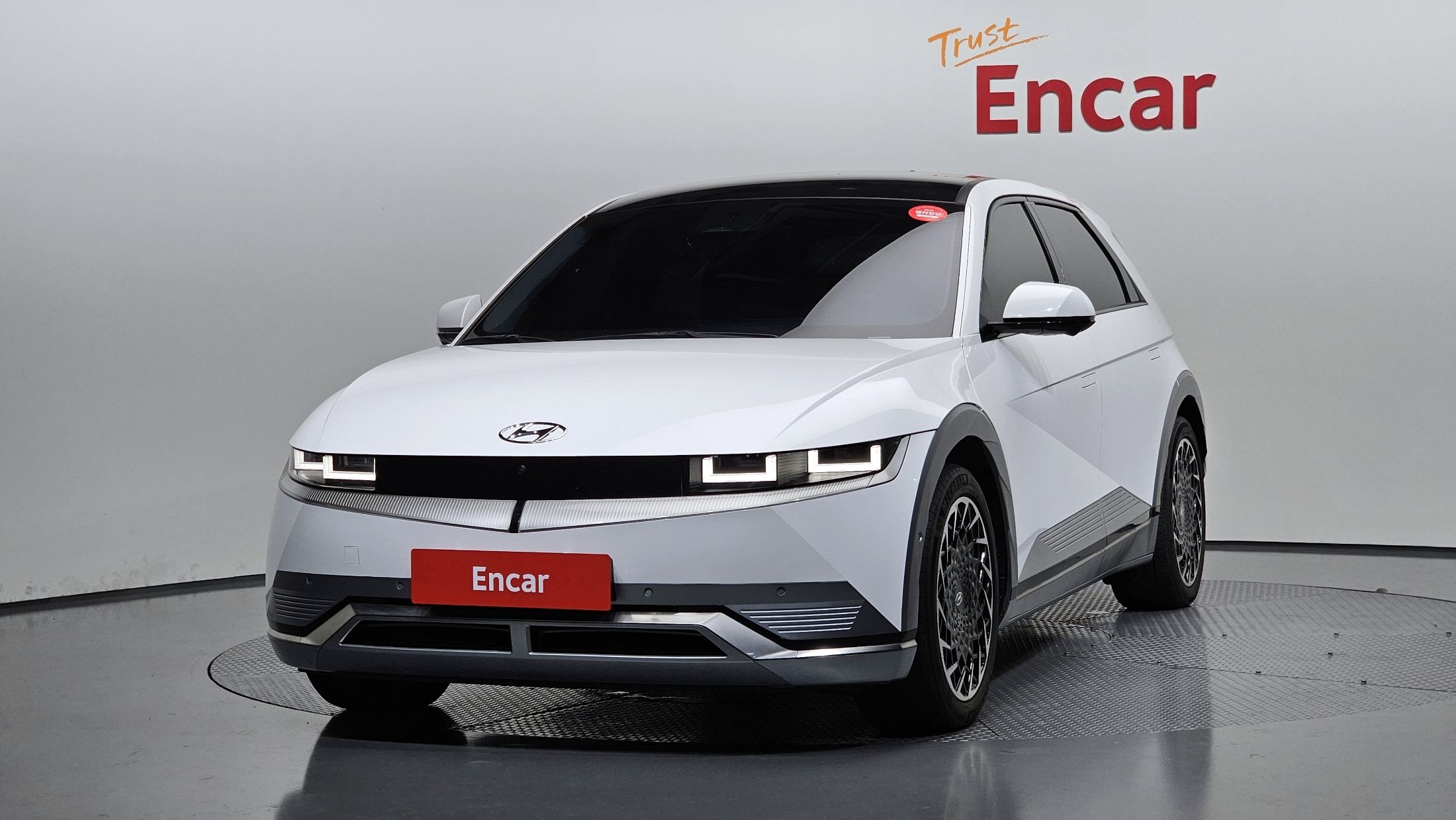 HYUNDAI IONIQ5 2022