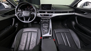 AUDI A4 B9 2019