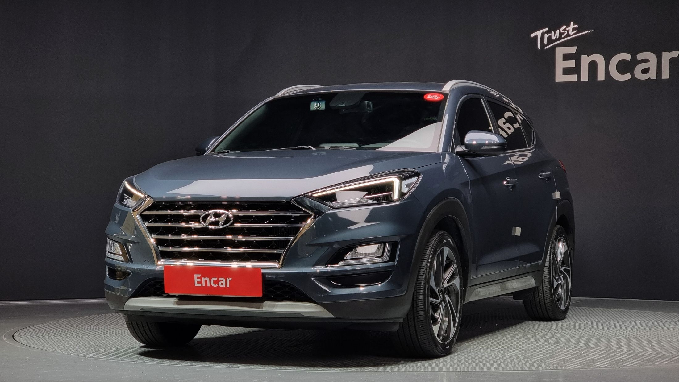 HYUNDAI TUCSON 2018