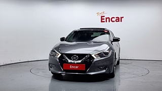 NISSAN MAXIMA A36 2017