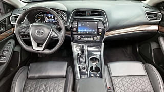 NISSAN MAXIMA A36 2017