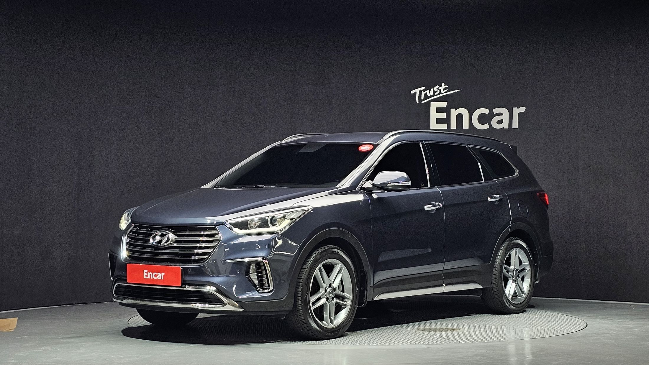 HYUNDAI MAXCRUZ 2017