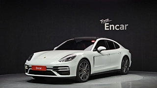 PORSCHE PANAMERA 971  2.9 AWD 2021