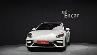 PORSCHE PANAMERA 971 2021