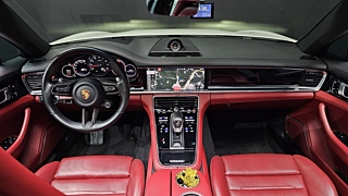 PORSCHE PANAMERA 971  2.9 AWD 2021