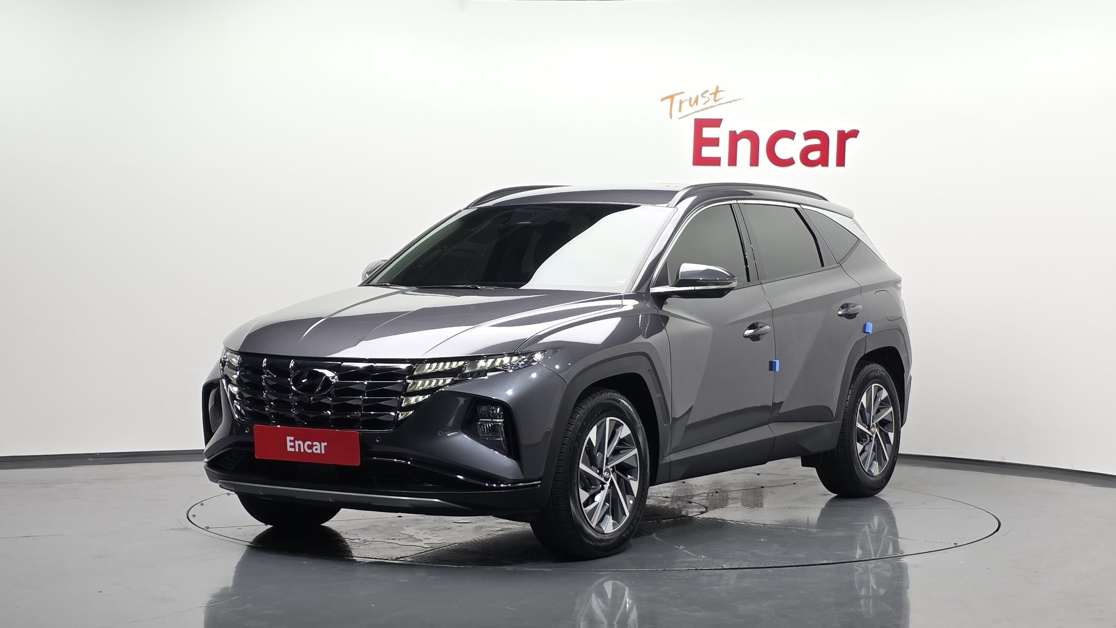 HYUNDAI TUCSON HYBRID NX4 2021