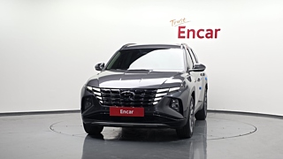 HYUNDAI TUCSON HYBRID NX4 2021