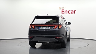 HYUNDAI TUCSON HYBRID NX4 2021