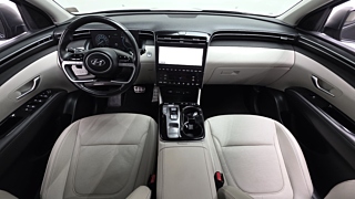 HYUNDAI TUCSON HYBRID NX4 2021