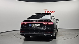 AUDI A8 D5 2020