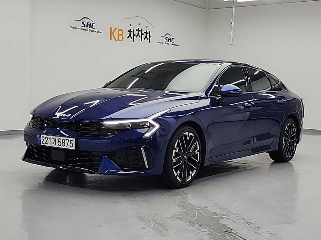 KIA K5 2023