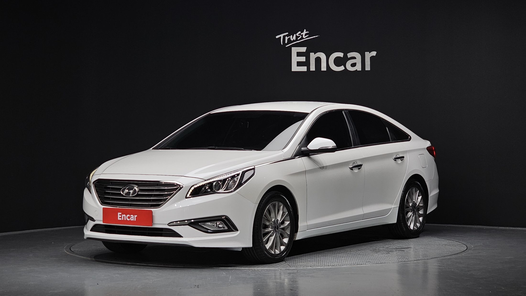 HYUNDAI SONATA LF 2017