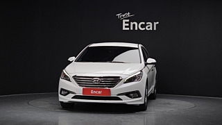 HYUNDAI SONATA LF 2017