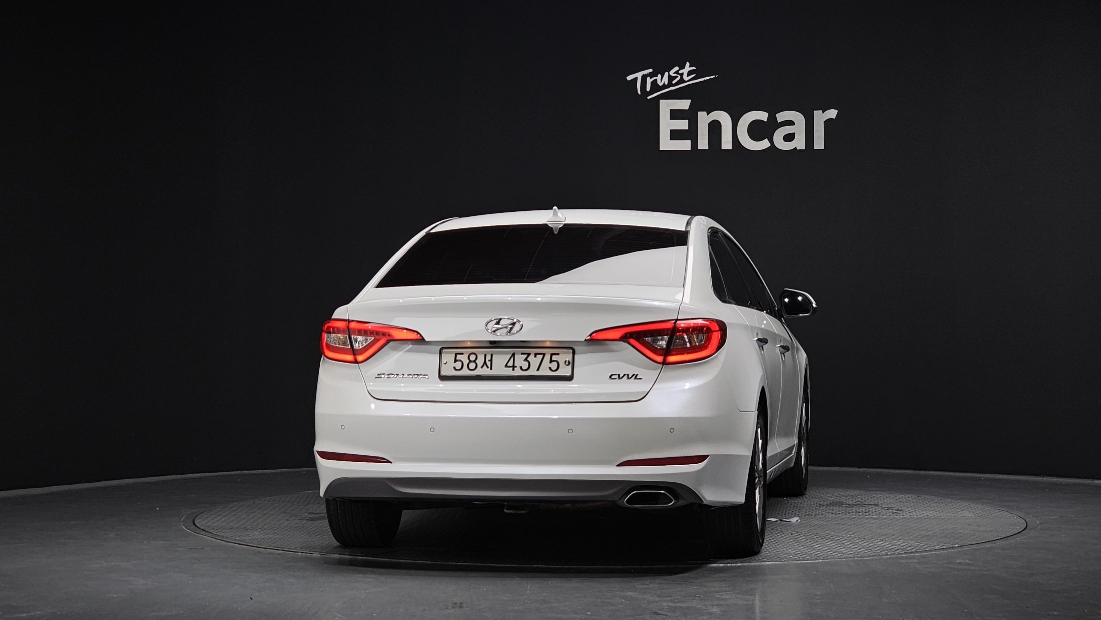 HYUNDAI SONATA LF 2017