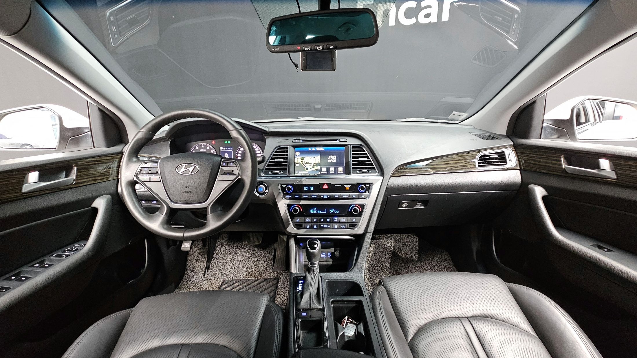 HYUNDAI SONATA LF 2017
