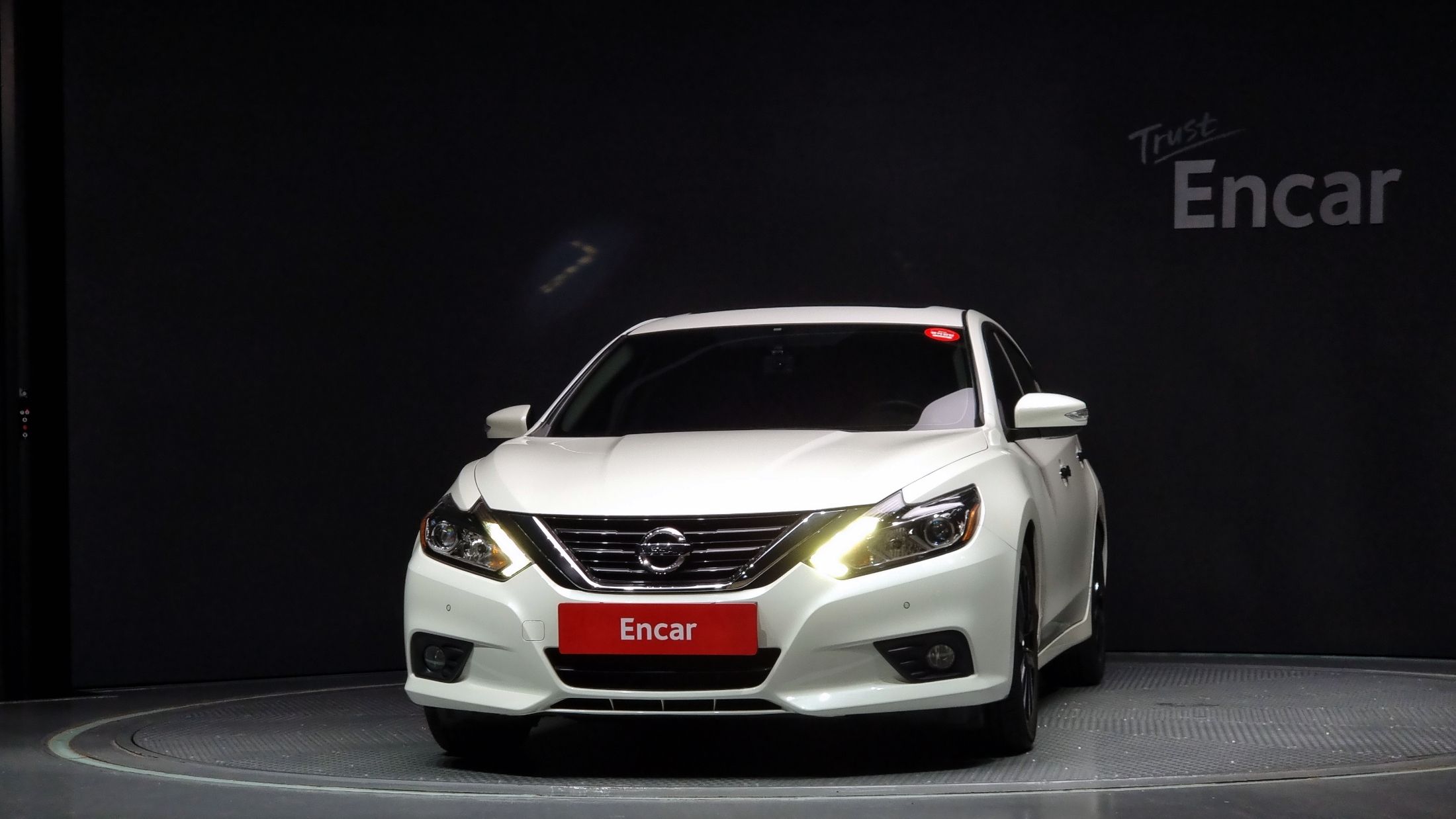 NISSAN ALTIMA 2018