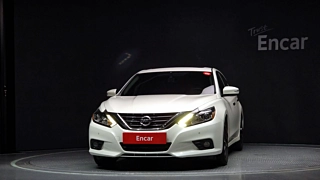 NISSAN ALTIMA 2018