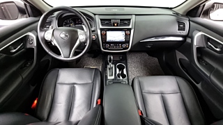 NISSAN ALTIMA 2018