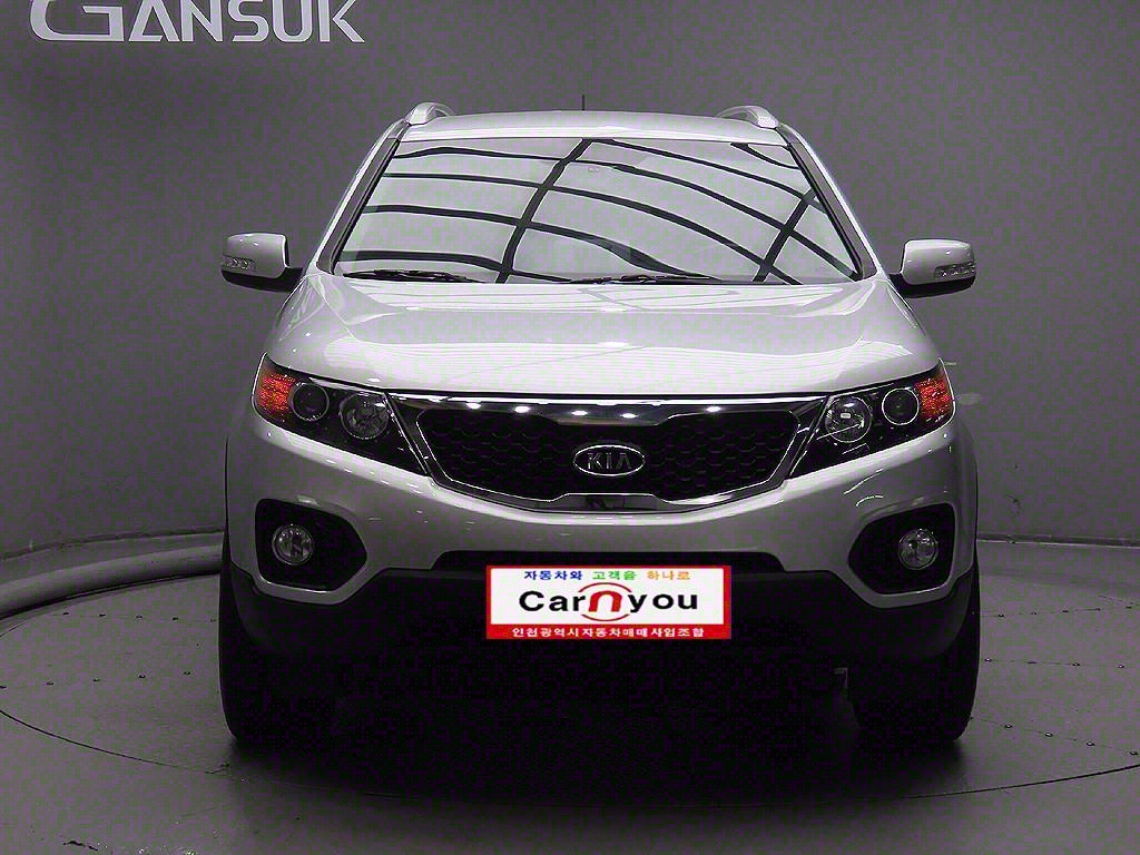 KIA SORENTO R 2010