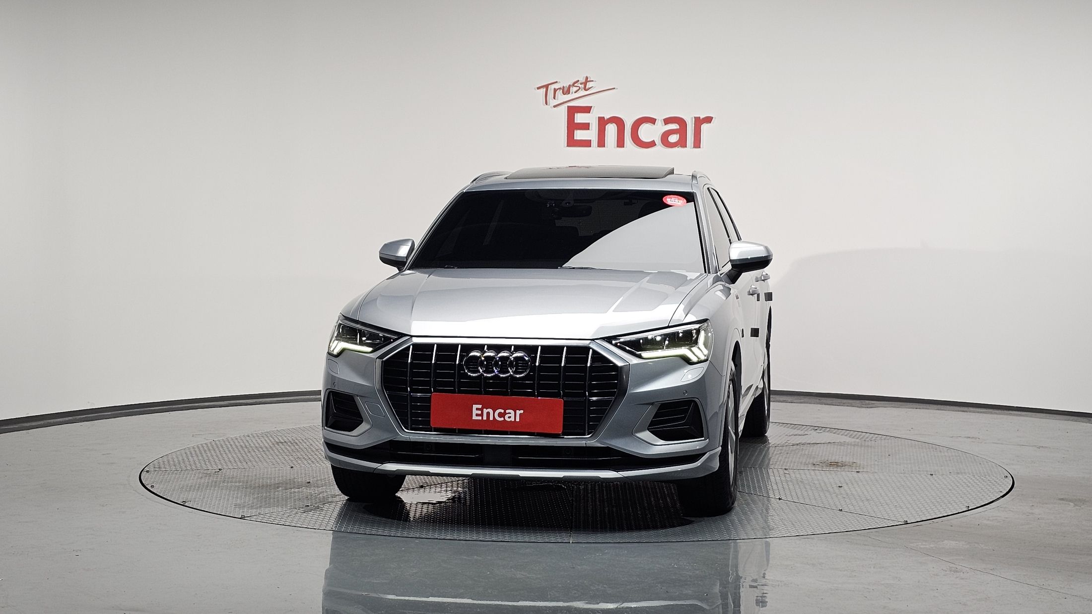AUDI Q3 F3 2020