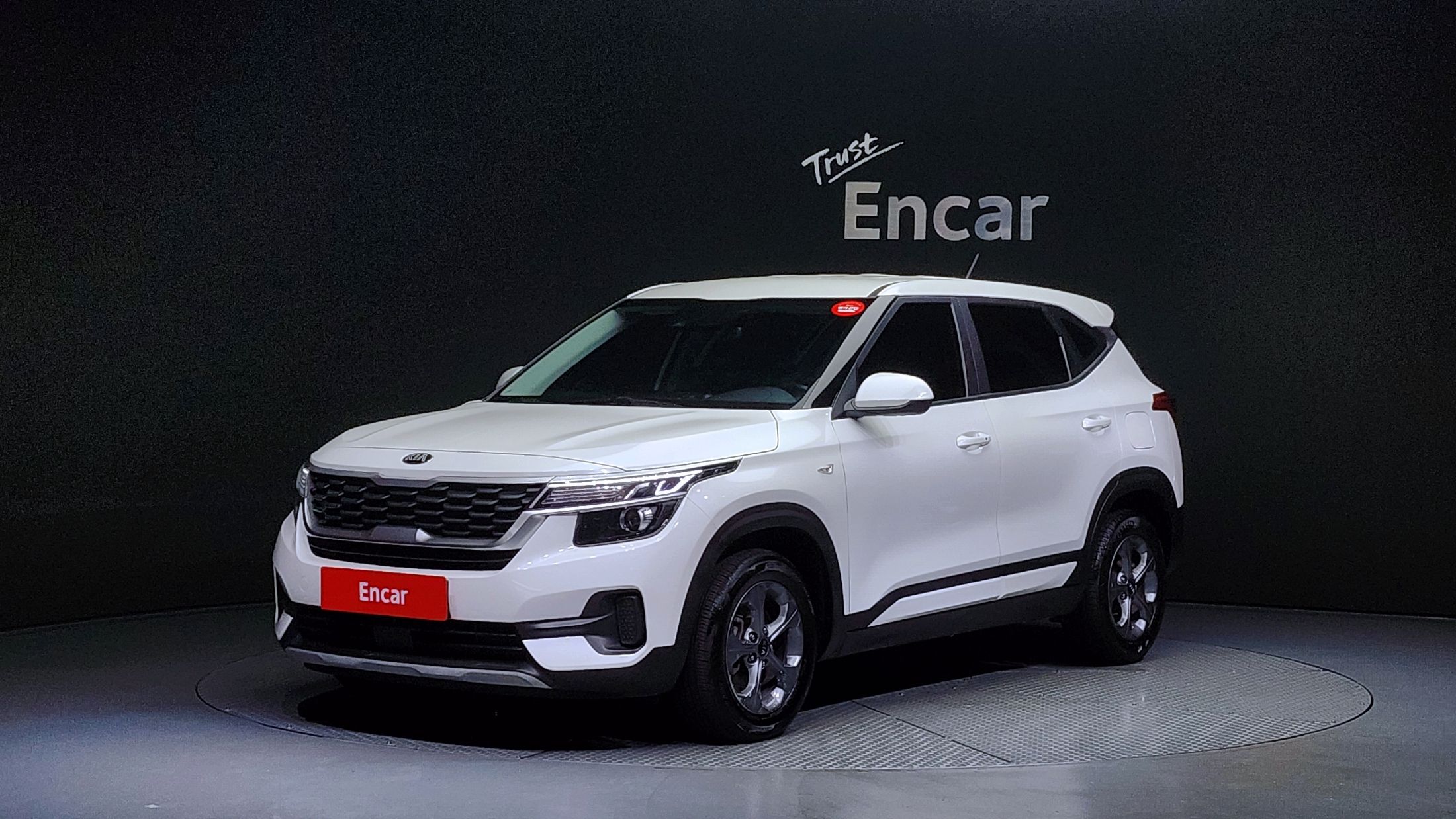 KIA SELTOS 2021