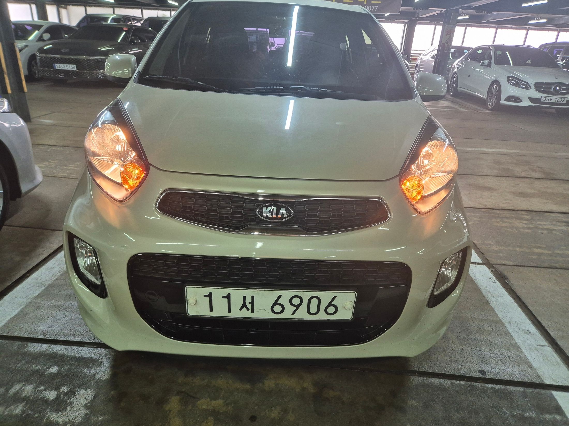 KIA MORNING