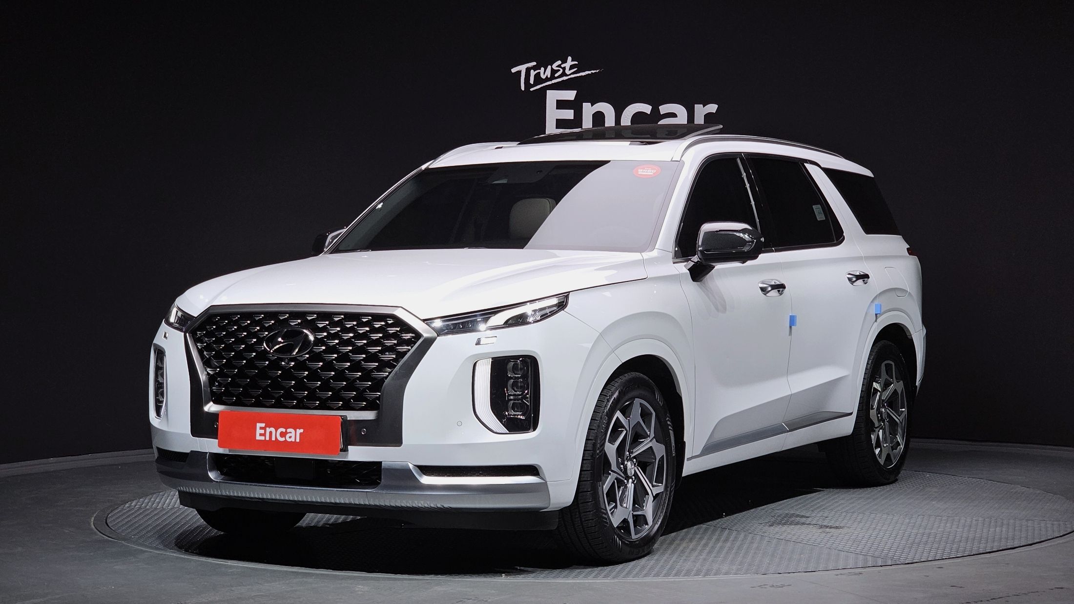 HYUNDAI PALISADE 2020