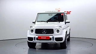 MERCEDES BENZ G-CLASS W463B 2023