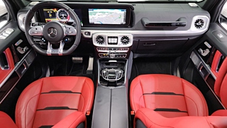 MERCEDES BENZ G-CLASS W463B  AMG G63 2023