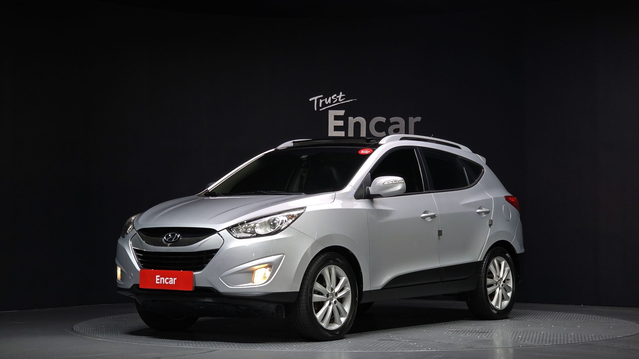 HYUNDAI TUCSON IX